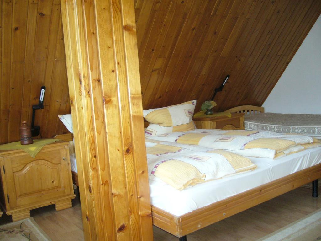 Csaki Vendeghaz Panzió Szováta Kültér fotó